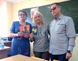 Традиционная встреча с поэтами в «Советском техникуме-интернате»