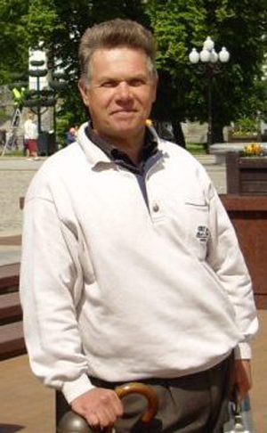 Сергей Гошев